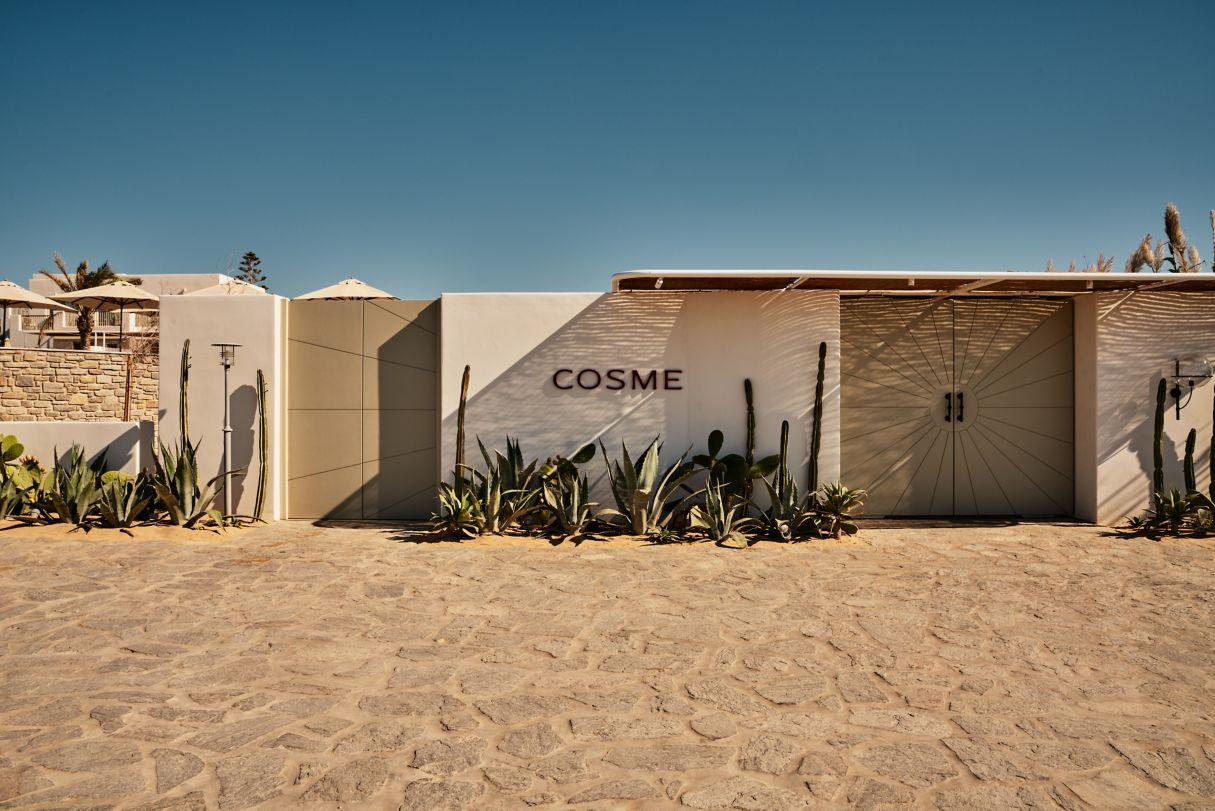 Cosme, A Luxury Collection Resort, Paros Zambujeira do Mar Dış mekan fotoğraf