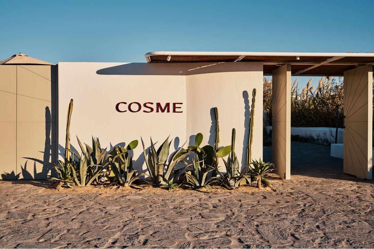 Cosme, A Luxury Collection Resort, Paros Zambujeira do Mar Dış mekan fotoğraf