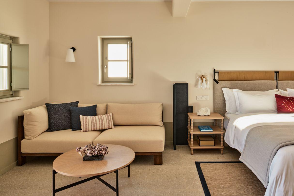 Cosme, A Luxury Collection Resort, Paros Zambujeira do Mar Dış mekan fotoğraf