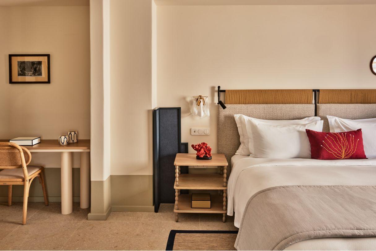 Cosme, A Luxury Collection Resort, Paros Zambujeira do Mar Dış mekan fotoğraf