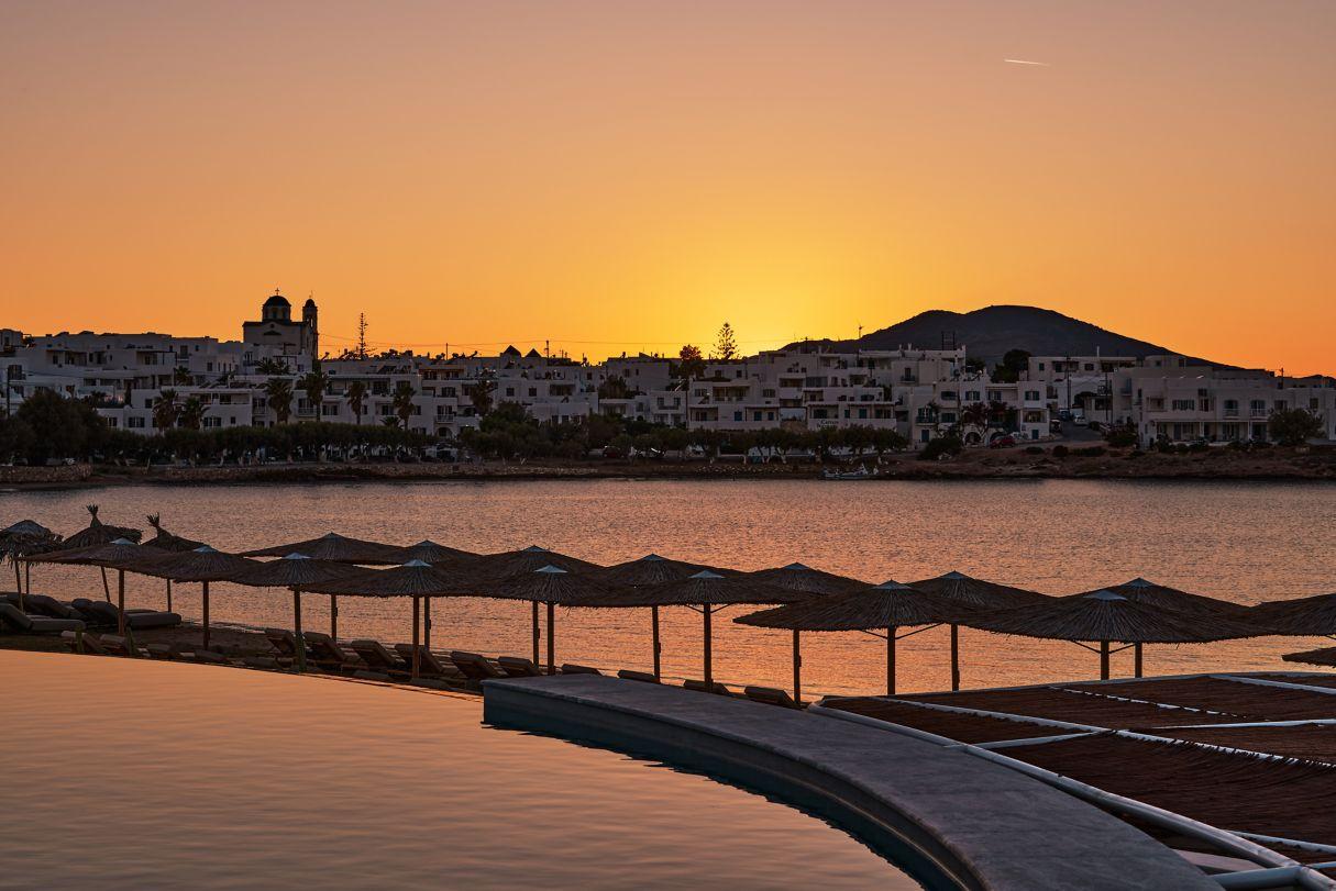 Cosme, A Luxury Collection Resort, Paros Zambujeira do Mar Dış mekan fotoğraf
