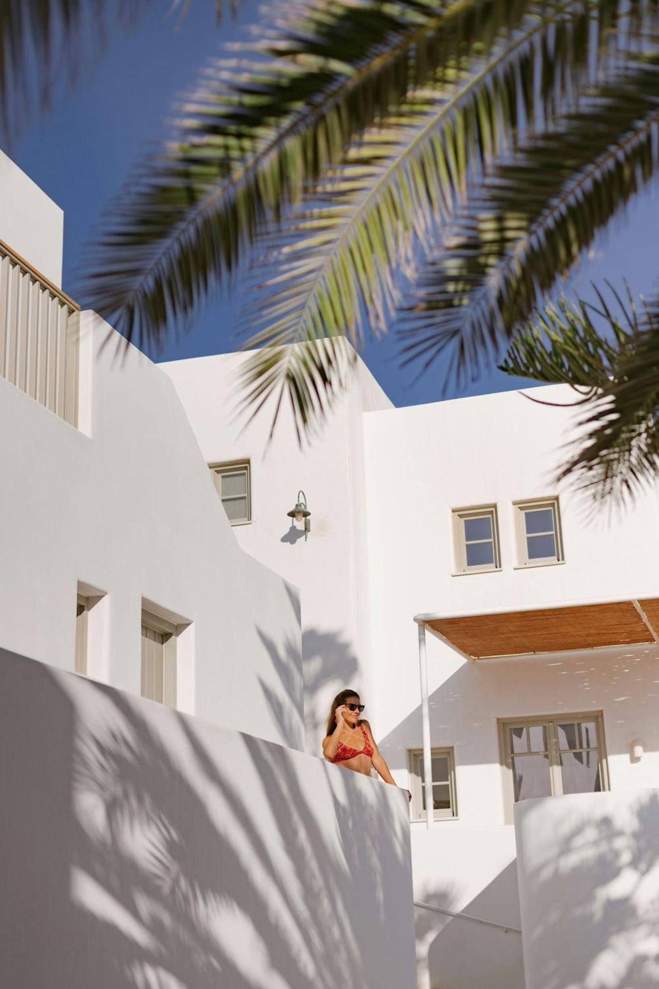 Cosme, A Luxury Collection Resort, Paros Zambujeira do Mar Dış mekan fotoğraf