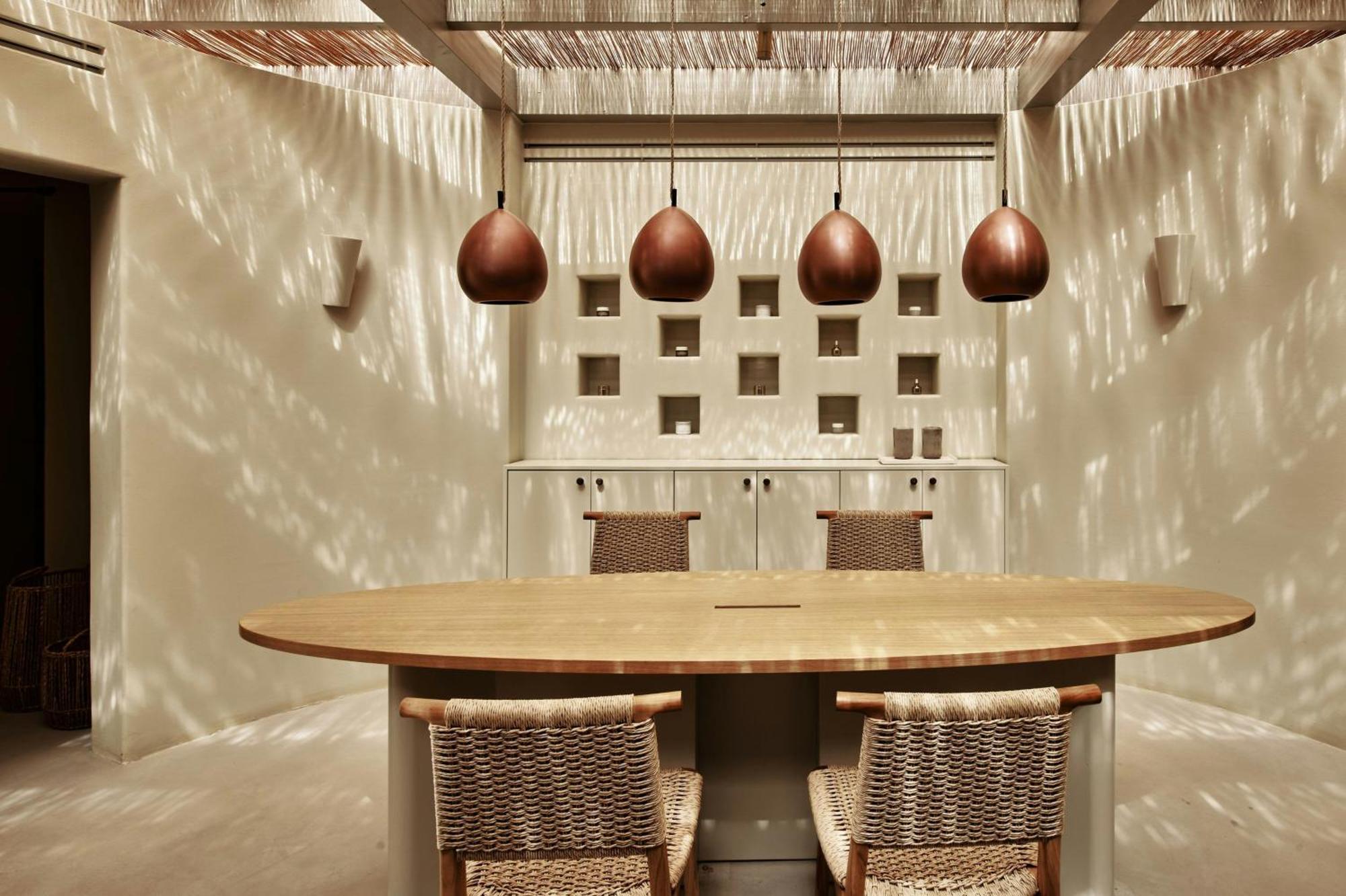Cosme, A Luxury Collection Resort, Paros Zambujeira do Mar Dış mekan fotoğraf