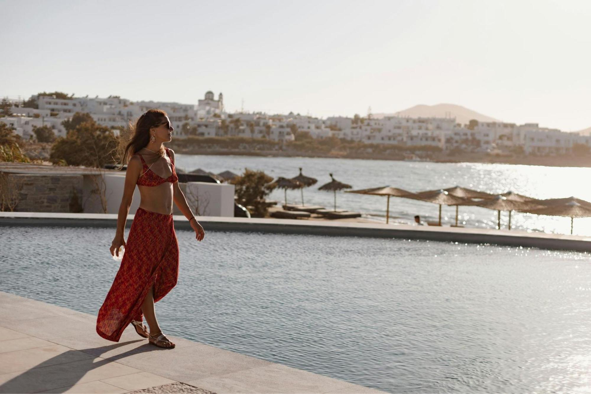 Cosme, A Luxury Collection Resort, Paros Zambujeira do Mar Dış mekan fotoğraf