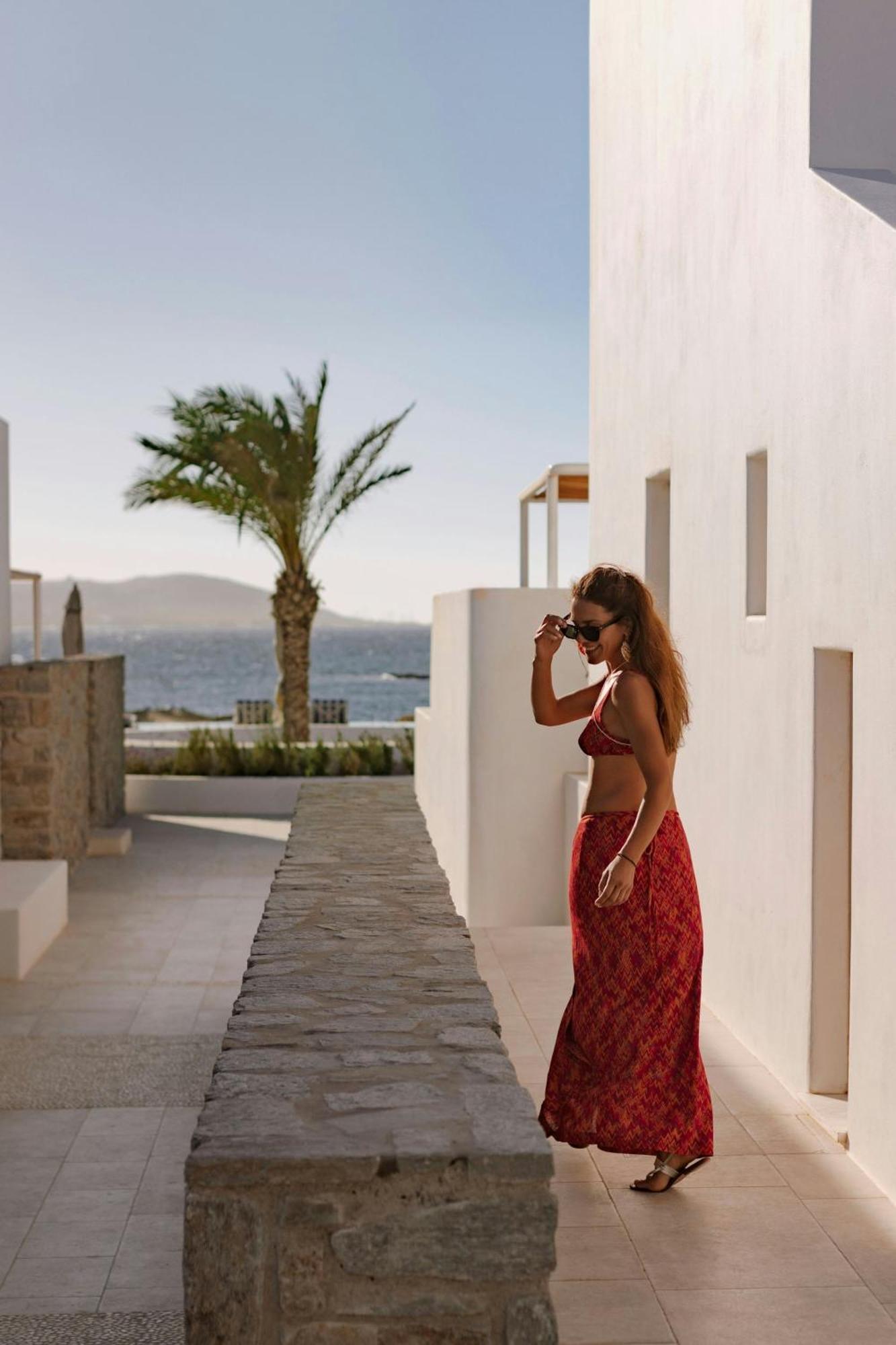Cosme, A Luxury Collection Resort, Paros Zambujeira do Mar Dış mekan fotoğraf